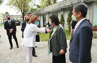 Pelosi Tayvan’dan ayrıldı