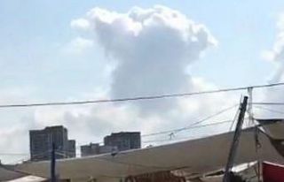 Pendik’te pazarda yan bakma kavgası: Metrelerce...