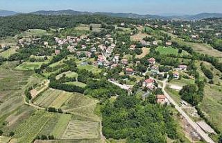 Perşembe beldesine bir köy daha dahil