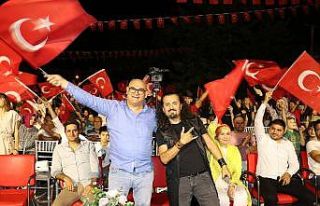 Pozantı’da Zafer Şöleni