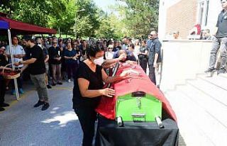 Prof. Dr. Ali Öztürk son yolculuğuna uğurlandı