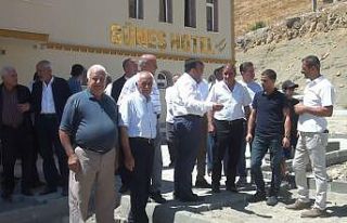 Pütürge Belediyesi’nden turizme katkı