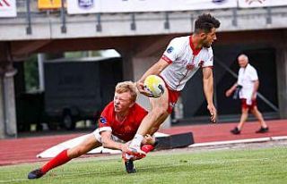 Ragbi Türkiye Şampiyonasına Denizli ev sahipliği...