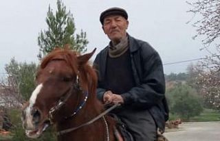 Rahvan at yarışlarının aranan jokeyi Aydın bu...