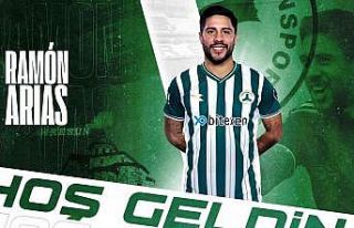 Ramon Arias, Giresunspor’da