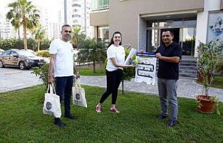 Randevulu atık toplama hizmeti