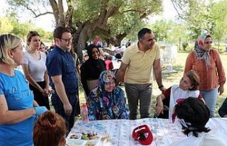 Rehabilitasyon Merkezi Ve Huzurevi Sakinleri Bedre...