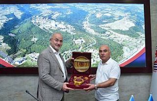 Rektör Ünal: "Samsun, Türkiye’de fındık...