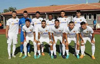 Rezerv Lig 2. Hafta: Kayserispor: 0- İstanbulspor:0