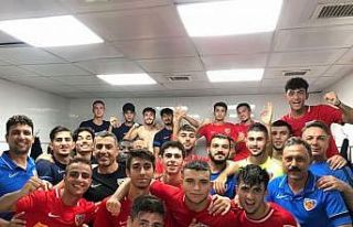 Rezerv Lig: Beşiktaş: 0 - Kayserispor: 2