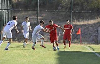 Rezerv Lig: Kayserispor: 3 - Giresunspor: 1