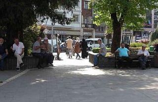 Rize’de bir ilk: Konser yağmurdan değil aşırı...