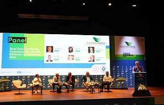 Rize’nin yöresel yemeklerinin tanıtıldığı...