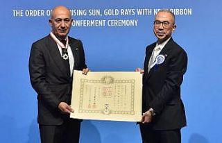 Rönesans Holding, Japon şirketlerle olan iş birliğini...