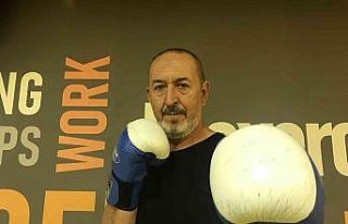 Sağlığını 50 yıldır yaptığı boksa borçlu