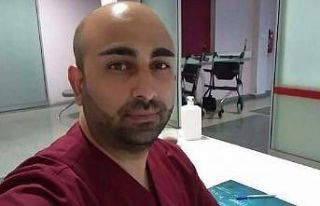 Sağlık çalışanı evinde ölü bulundu