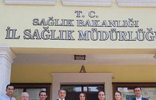 Sağlık müdürlerinden güç birliği