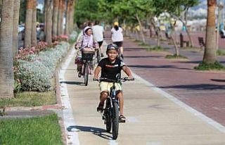 Sahil Bandı Düzenleme Projesi’nin doğu etabı...