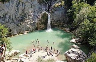 Sahilleri boş kalan Kastamonu’nun doğal güzelliklerine...