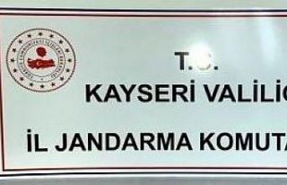 Şahin avlayan şahıslara 70 bin TL ceza