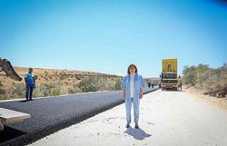 Şahin, Geneyik-Deredüzü arasında yapılan sıcak...