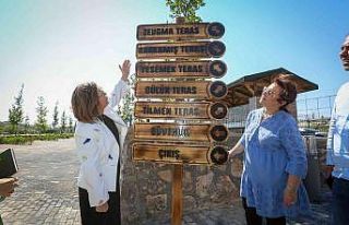 Şahin: “Yeni karavan park bu hafta içinde hizmete...