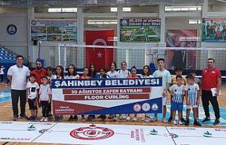 Şahinbey’de 30 Ağustos spor etkinlikleri ile kutlandı