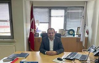 Sakarya İl Telekom Müdürü Samet Türk oldu