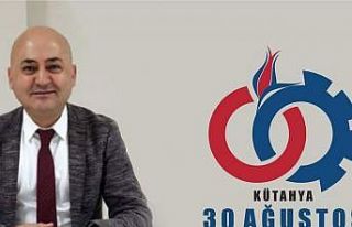 Salih Çetiner: "30 Ağustos, tarih sahnesine...