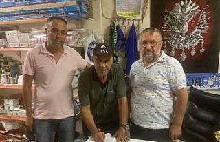 Salihli Adalaspor’da Raşit Tok dönemi