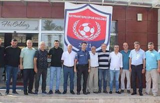 Salihli Seyrantepespor’dan tanışma ve dayanışma...