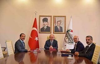 Salihli’de yapılacak olan aile sağlığı merkezinin...