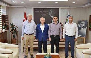 Salihli’ye yeni başkan yardımcısı atandı