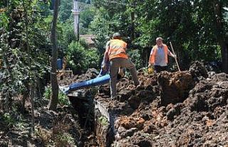 Samsun’da 3 ilçeye 4.6 milyonluk yatırım