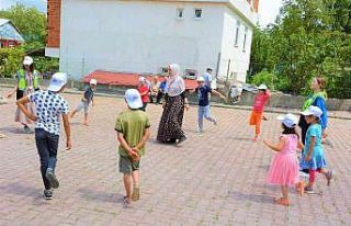 Samsun’da Anne-Çocuk Atölyeleri Projesi