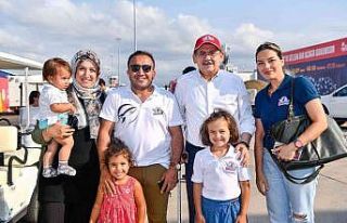 Samsun’da TEKNOFEST için son hazırlıklar