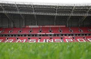 Samsunspor, 19 Mayıs Stadyumu’ndaki eksikliklerin...