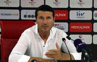 Samsunspor - Eyüpspor maçının ardından