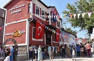 Sanatevi’nin muhteşem panayırında hünerlerini...