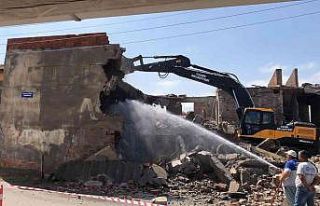 Sandıkçı: “Kaçak yapılaşmaya asla müsaade...