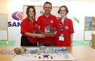 Sanko Holding gençliğin enerjisini destekliyor