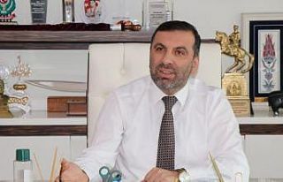 Sarıcaoğlu: “İlk günkü heyecanla çalışıyoruz"