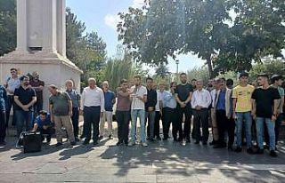 Şarkıcı Gülşen’e bir tepki de Bingöl’den