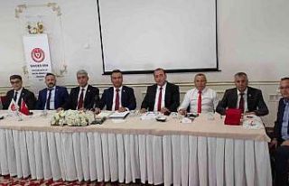 SAVDES-SEN devlet memurlarına sendika faaliyetleriyle...