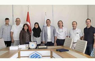 SBTÜ İyi Niyet Anlaşması imzaladı