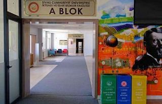 SCÜ geri dönüşüm çalışmalarına devam ediyor