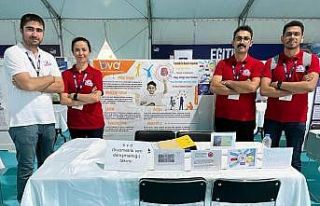 SCÜ takımı TEKNOFEST’te finalde