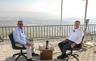 Seçer: “Mersin’de bir ana konteyner limanı yapılmalı”