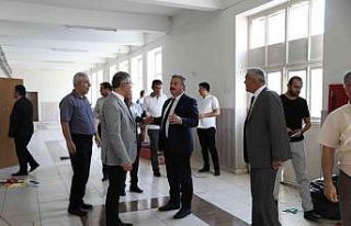 Şehir Merkezini Rahatlatacak Proje Hayata Geçiyor