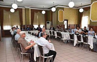 Şehit Aileleri Derneğinden “Aşure Günü” etkinliği